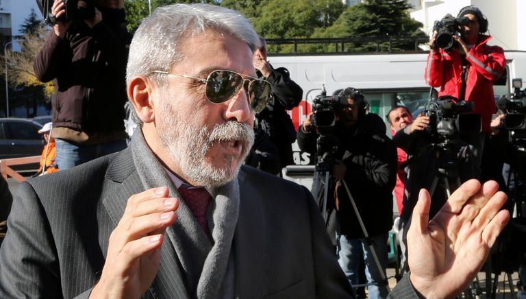 Aníbal Fernández