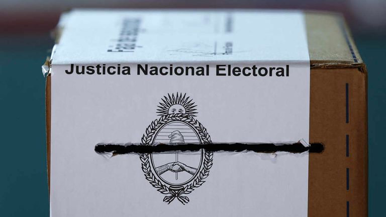 ARGENTINA ELECCIONES 20231119