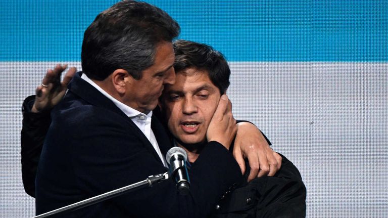 Bunker de Unión por la Patria 20230814
