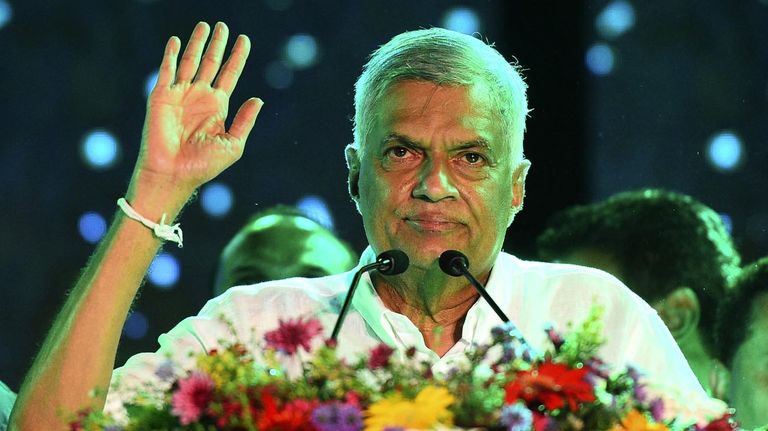 Ranil Wickremesinghe 20220720