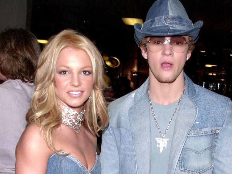 Britney Spears dice que Justin Timberlake la 