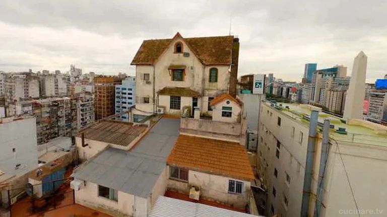 Chalet Díaz