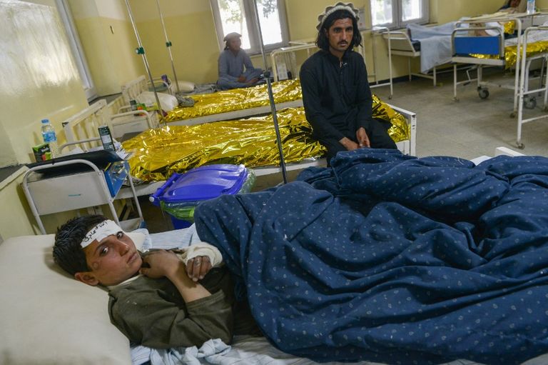 terremoto afganistan