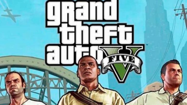 GTA REALIDAD VIRTUAL