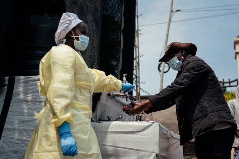ebola congo