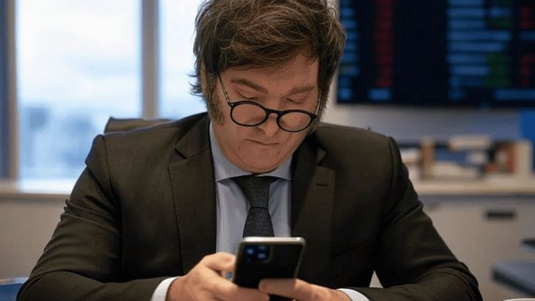 Javier Milei