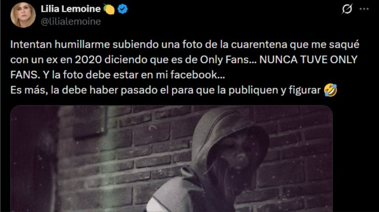 Lilia Lemoine 20260507