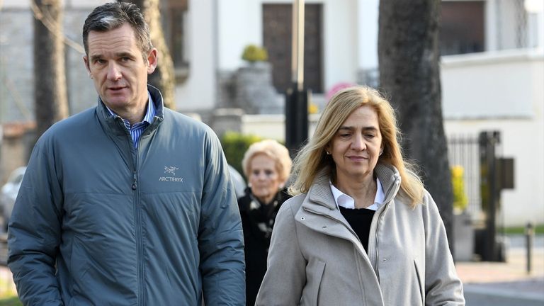 Infanta Cristina e Iñaki Urdangarín afrontan un divorcio complicado: Cuál es el motivo?