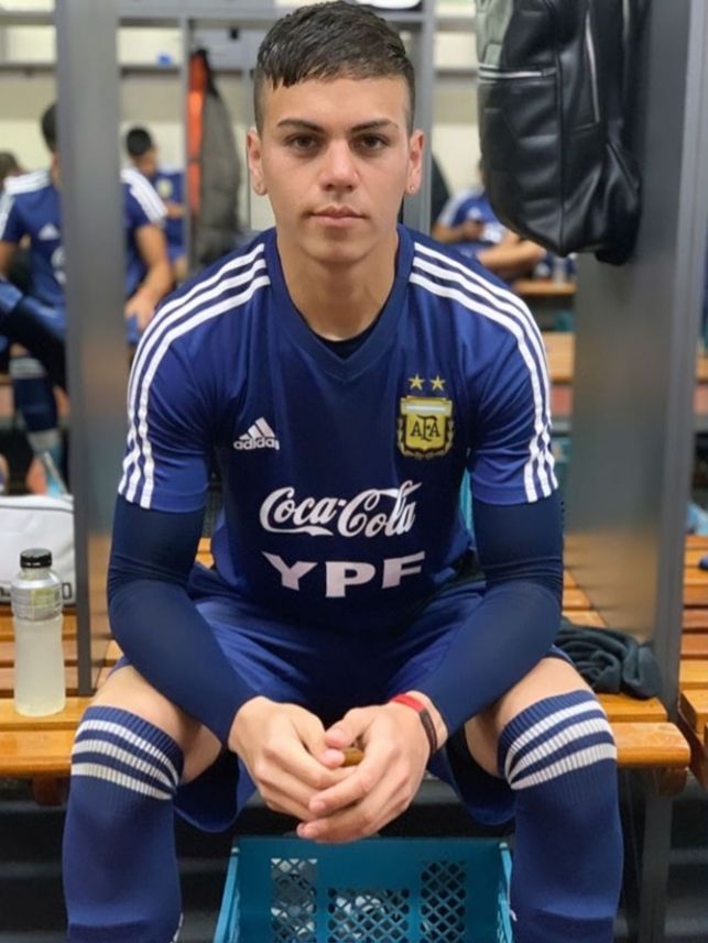 Enzo Barrenechea