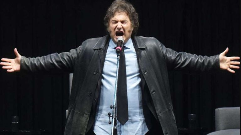 Javier Milei