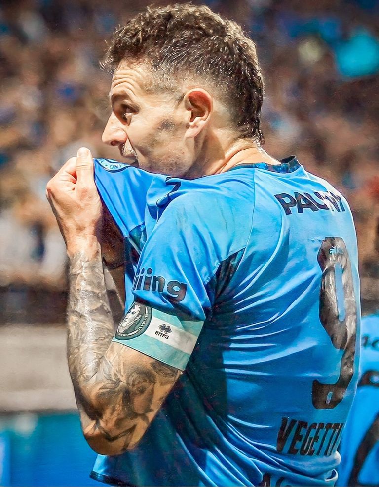 Vegetti Belgrano