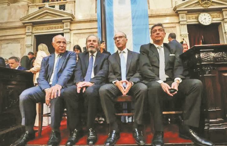 Corte Suprema de Justicia de la Nación