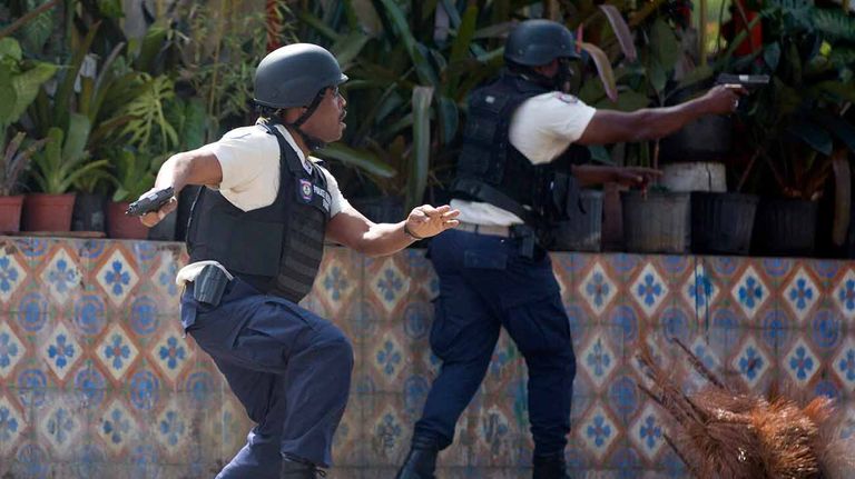 Protestas Haiti 02082019