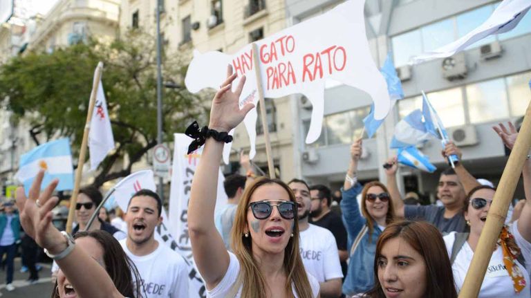 marcha si se puede 191019