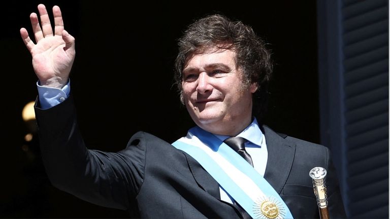 Javier Milei