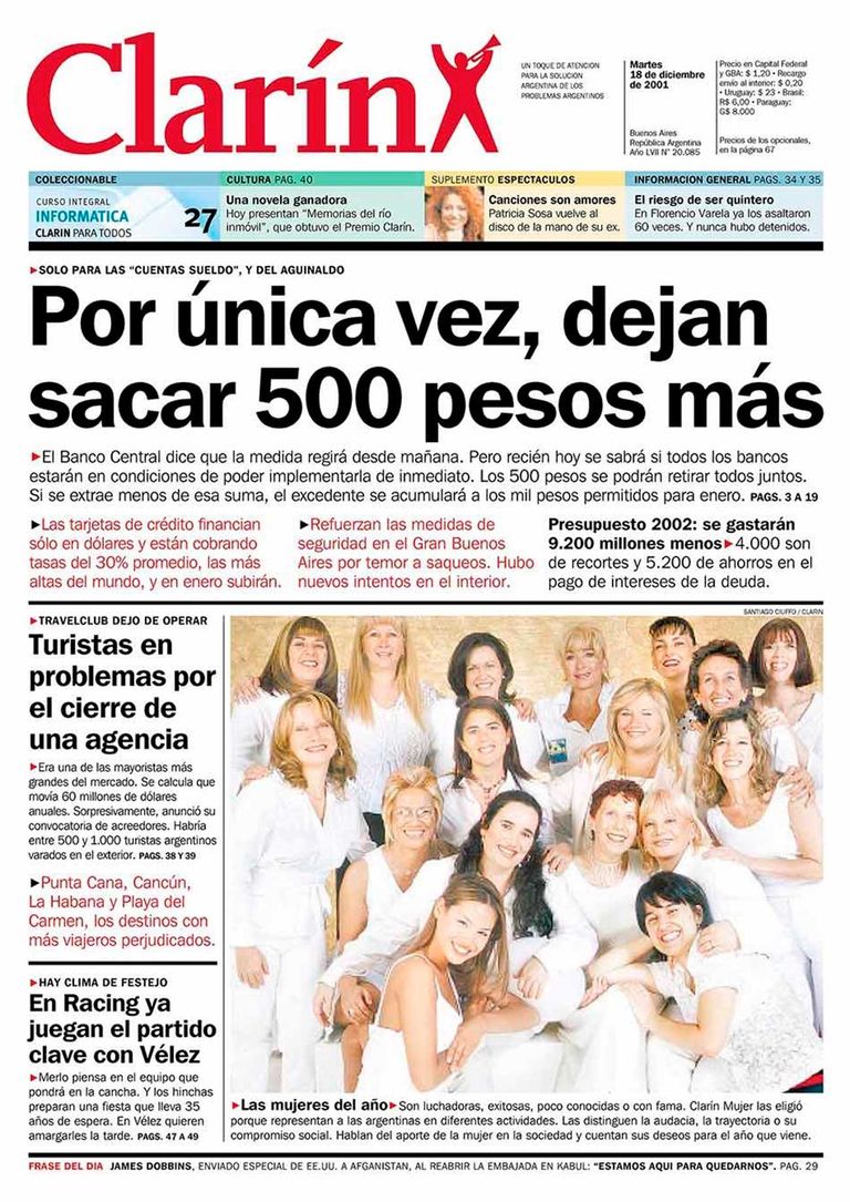 tapas del 17 y 18 de diciembre de 2001 20211217