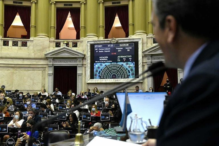 Diputados dio media sanción al proyecto de alivio fiscal para entidades, minipymes y monotributistas