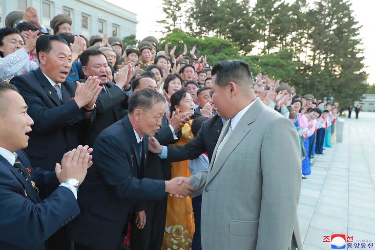 kim jong un corea del norte