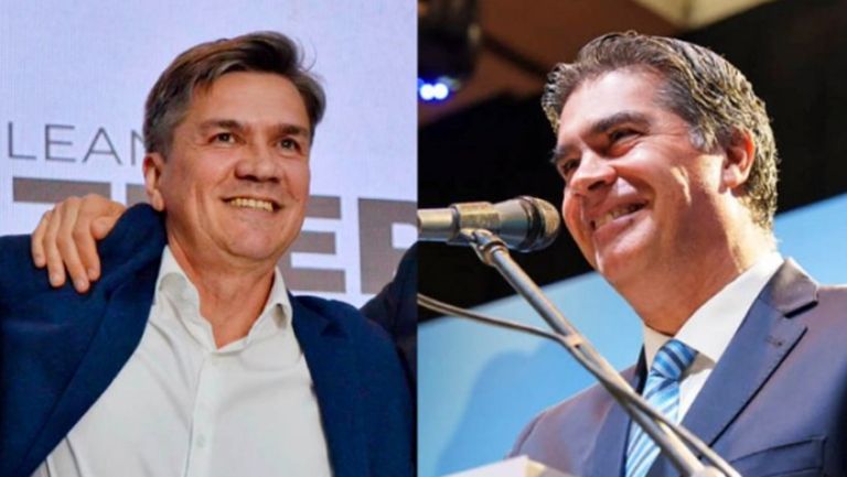 Elecciones en Chaco 20230817