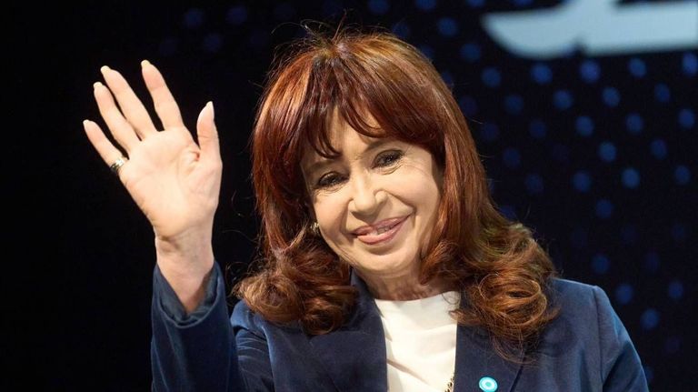 Cristina Kirchner