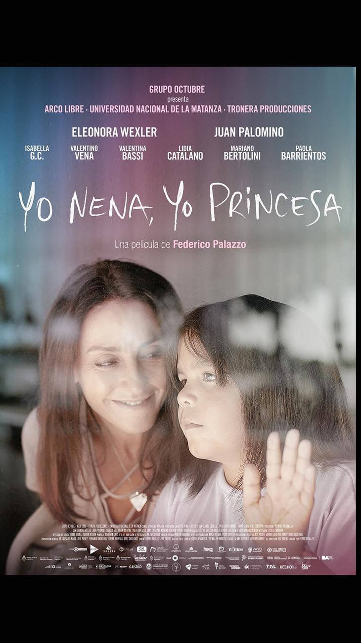 Yo nena, yo princesa 20211026