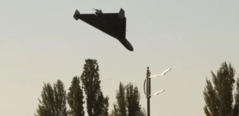 Drones kamikaze