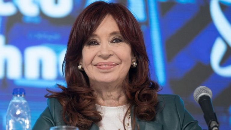 Cristina Kirchner