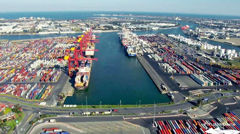 El déficit comercial con Brasil fue el más grande de los últimos 56 meses.