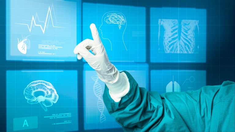 Inteligencia artificial en diagnósticos médicos