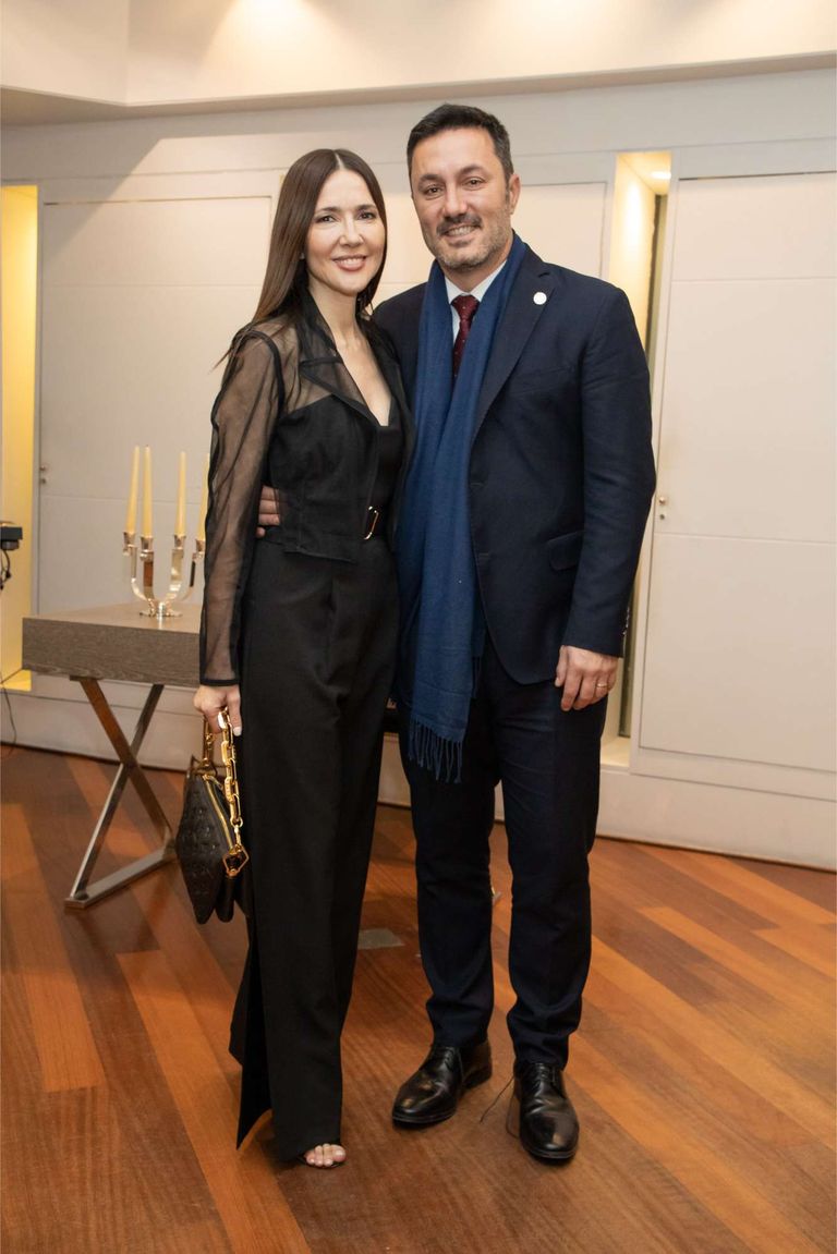 Cristina Pérez presentó su cuarta novela