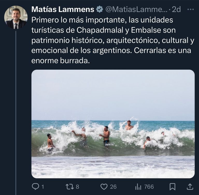 Licitaran complejos turisticos