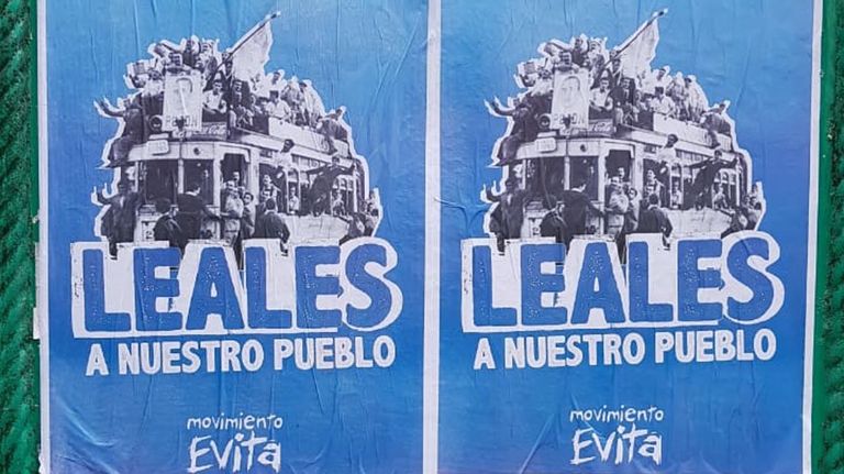 Previa Día de la Lealtad 20201016