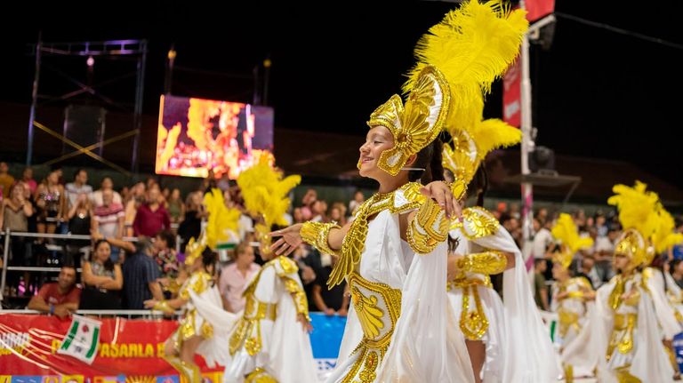 Carnaval de Concordia 2023