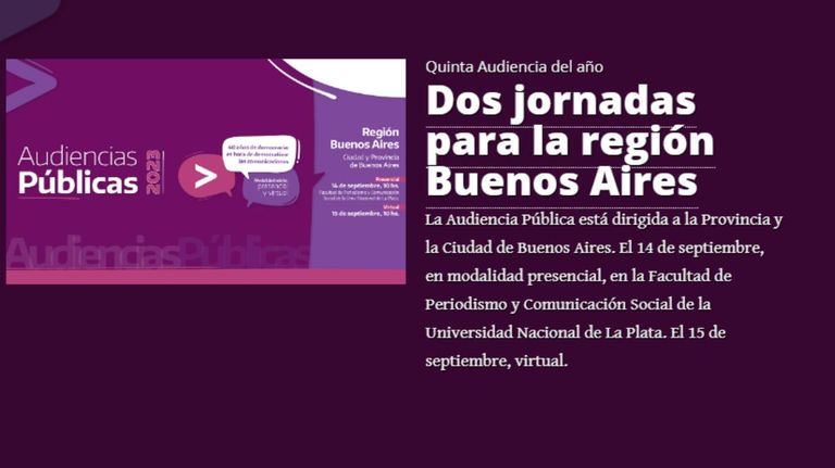 Defensoría del Público 20230908