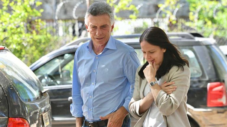 Mauricio Macri 20240319