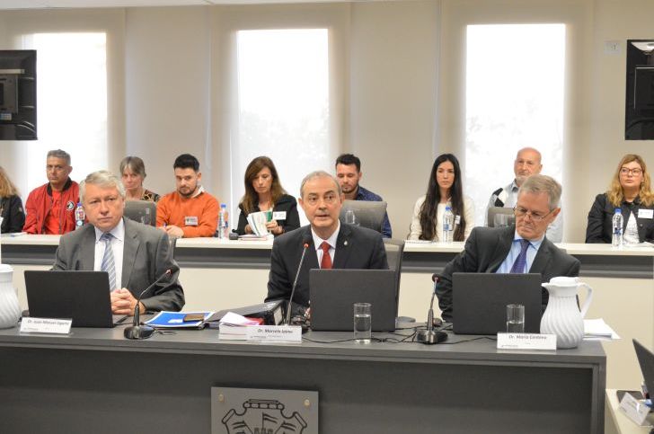 Tribunal Blas Correas