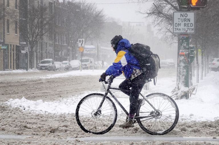 nieve estados unidos