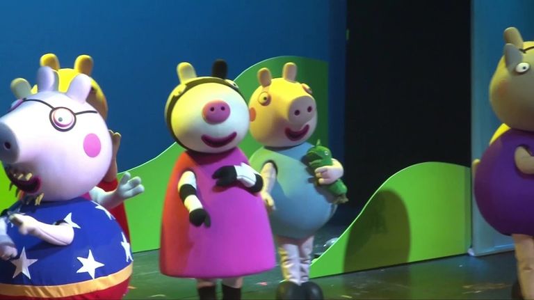 Las aventuras de Peppa Pig
