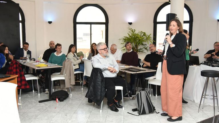 Presentación de Hackathon