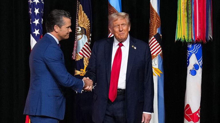 Pete Hegseth
