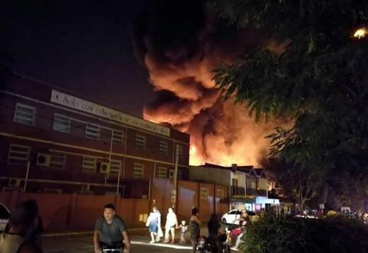 incendio talar pacheco 20180313
