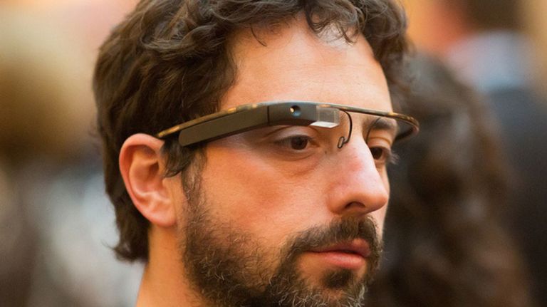 sergey brin