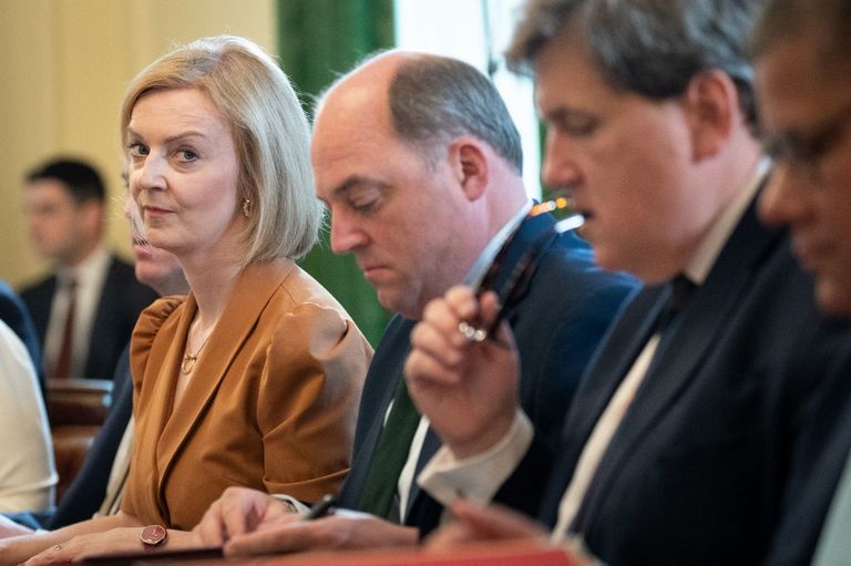 Liz Truss