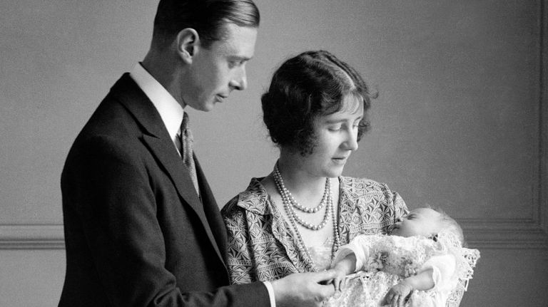 vida reina isabel ii inglaterra