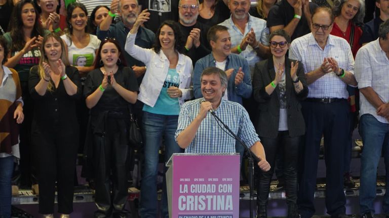 Máximo Kirchner g_20230422