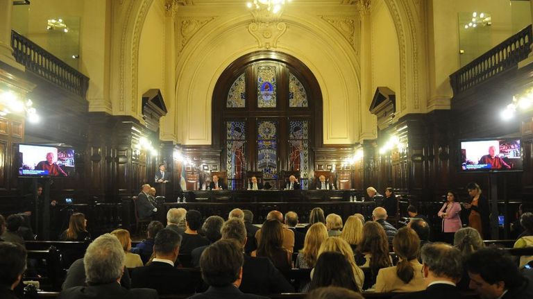 Relanzamiento El Diario del Juicio