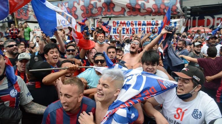 SAN LORENZO 20201119