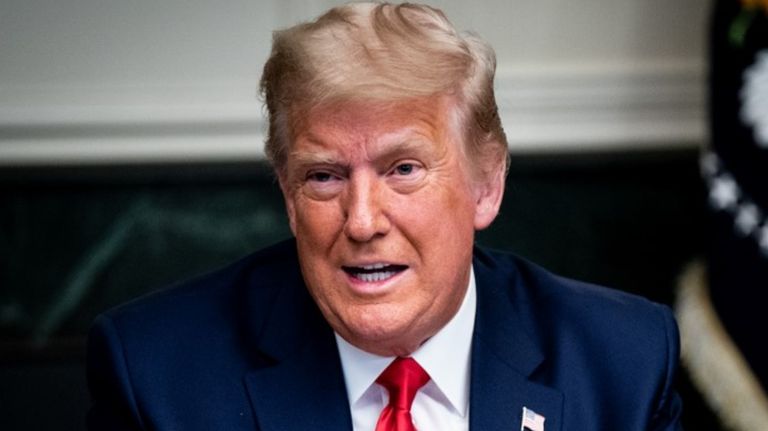Donald Trump Transicisión 2