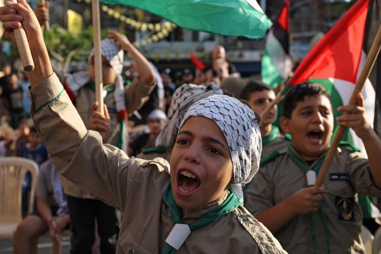 Franja de Gaza