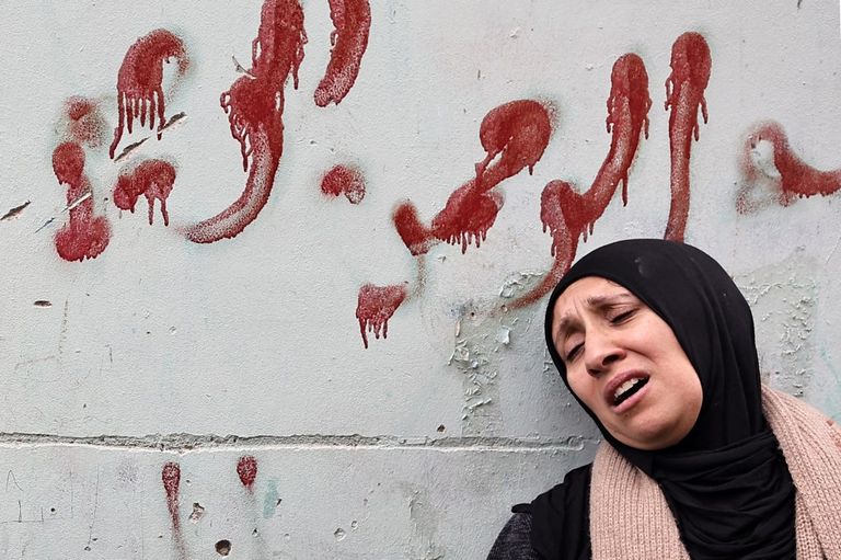 Franja de Gaza 20240131
